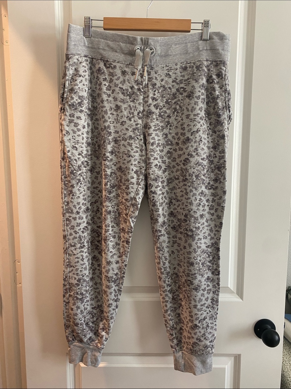 Athleta Balance Printed Jogger